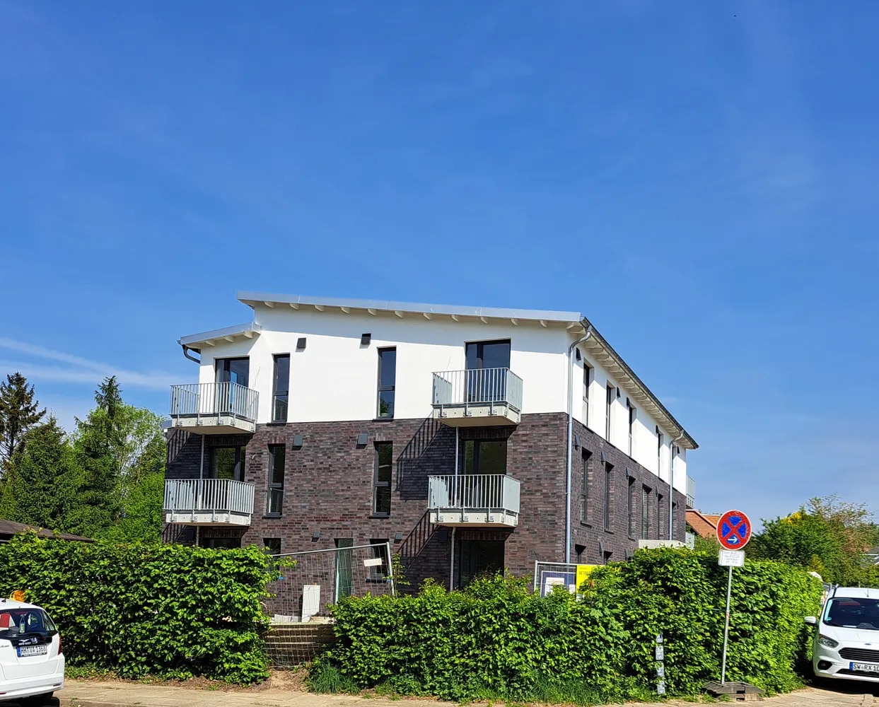 3 Zimmer Wohnung mit 84 m² in Hamburg – Bild 2