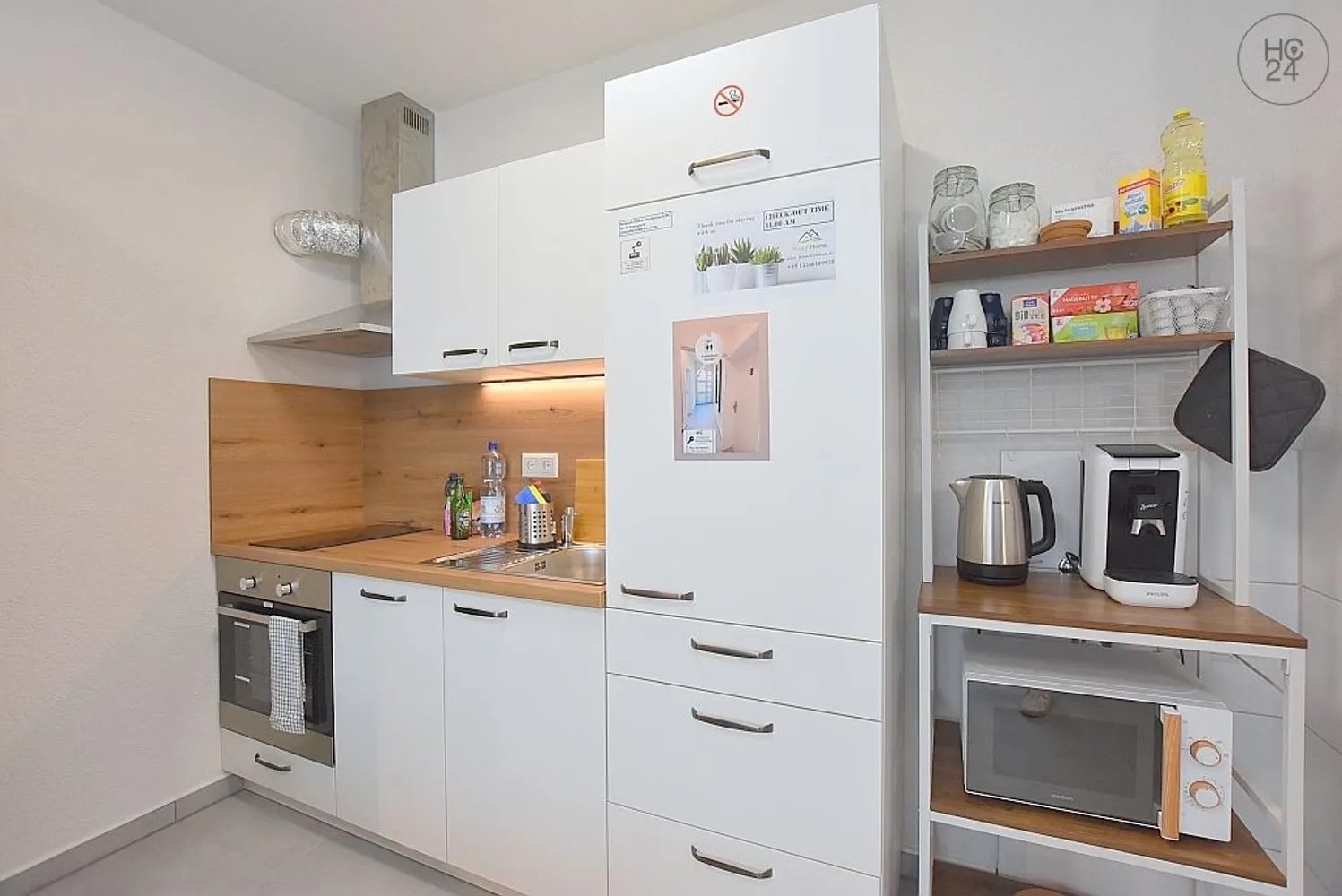 1 room apartment with 25 m² in Ludwigsburg – Photo 3
