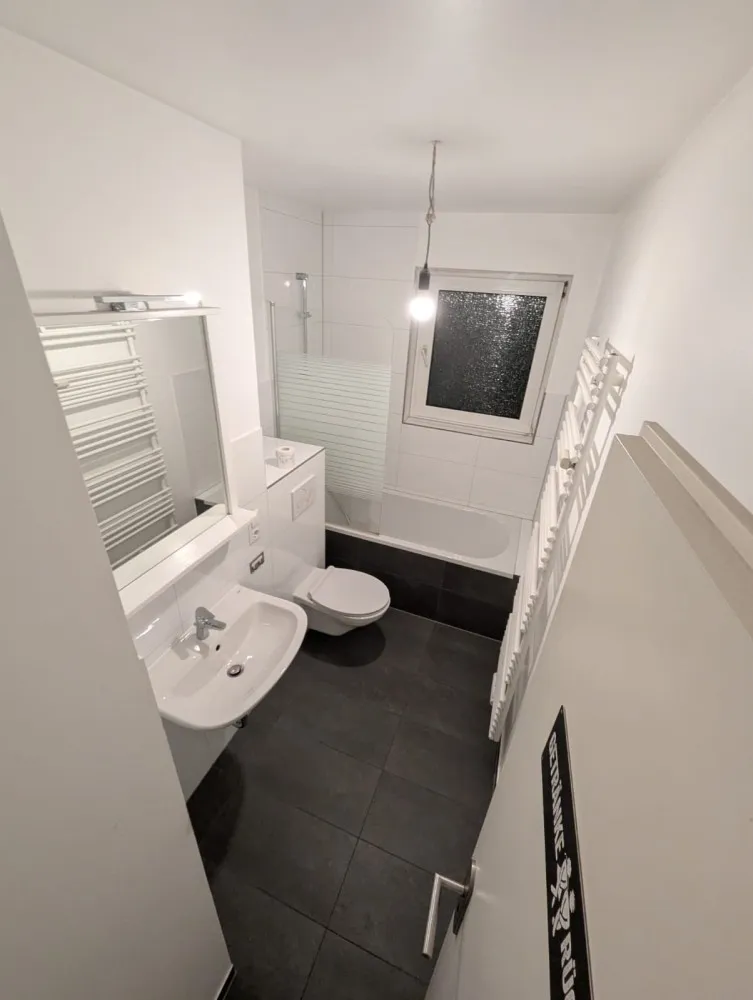 3 Zimmer Wohnung mit 60 m² in Mannheim – Bild 12