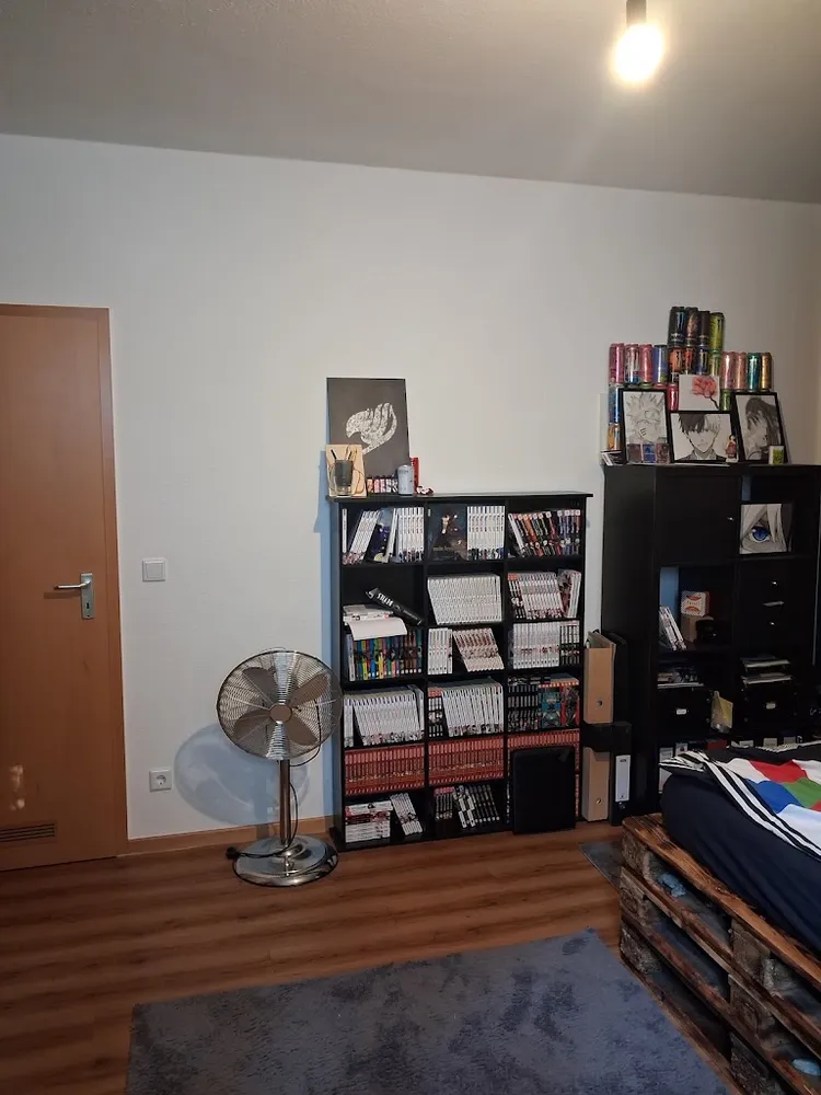 2 room apartment with 45 m² in Essen – Photo 9