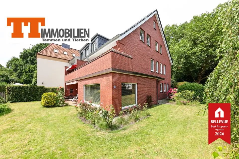 5 Zimmer Wohnung mit 130 m² in Wilhelmshaven – Bild 4