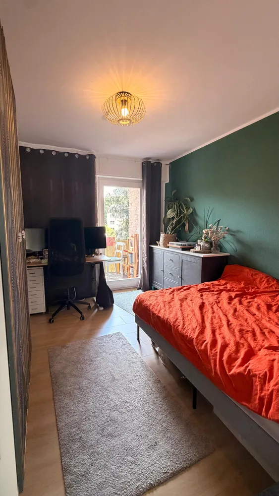 2 Zimmer Wohnung mit 48 m² in Krefeld – Bild 7