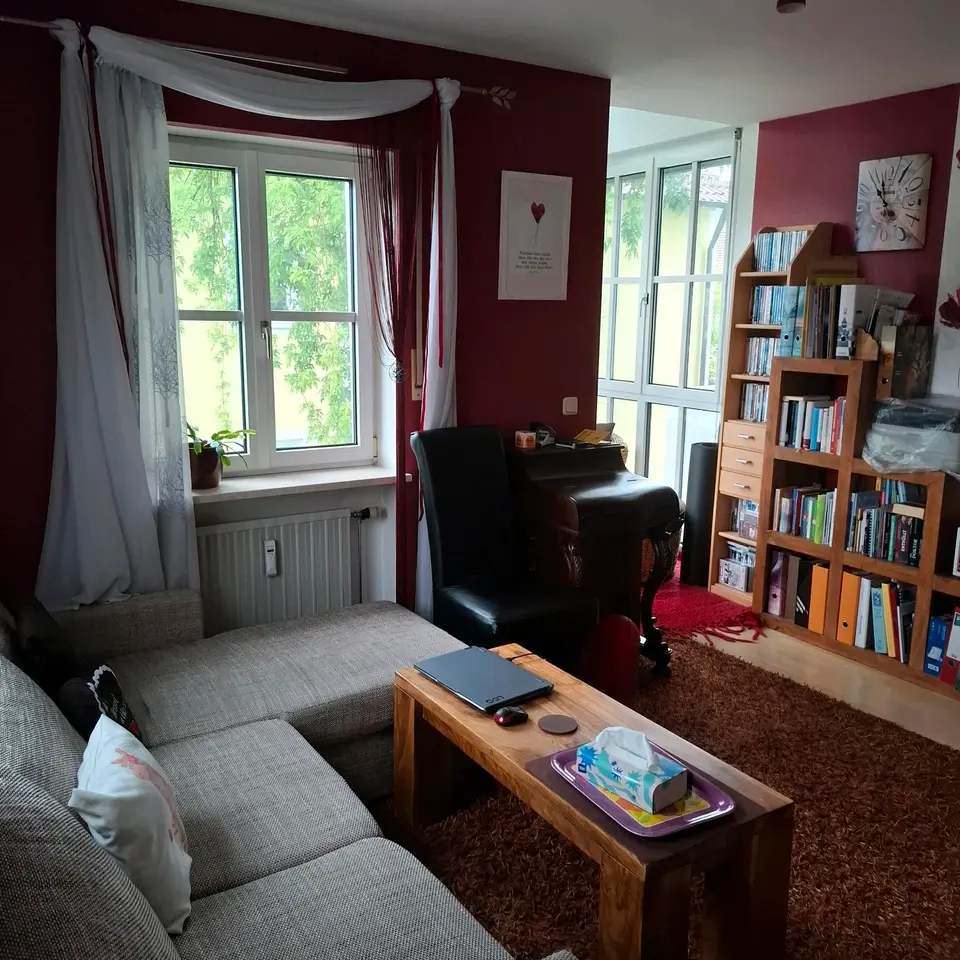 2 Zimmer Wohnung mit 49 m² in Regensburg – Bild 2