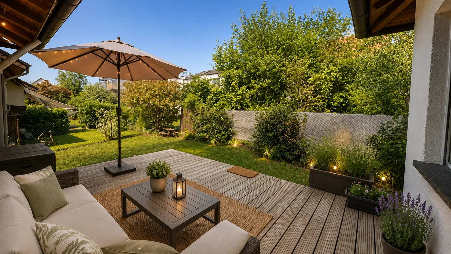 4 Zimmer Wohnung mit 145 m² in Frankfurt am Main – Bild 5