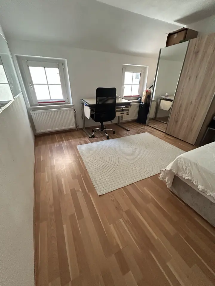 2 Zimmer Wohnung mit 30 m² in Augsburg – Bild 3