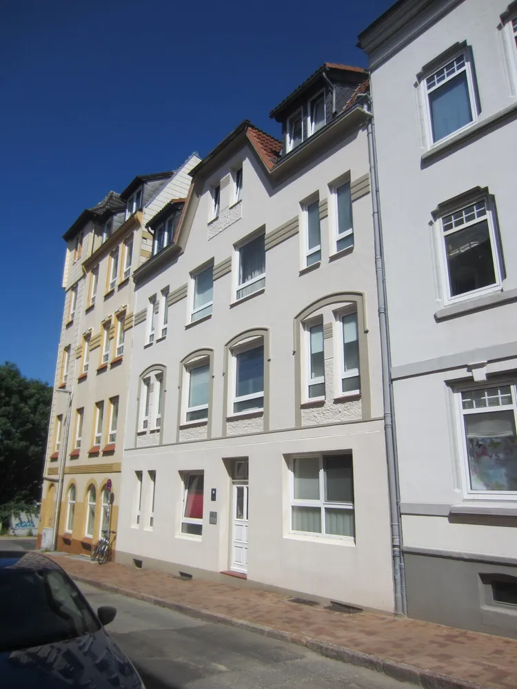 2 Zimmer Wohnung mit 43 m² in Flensburg – Bild 1