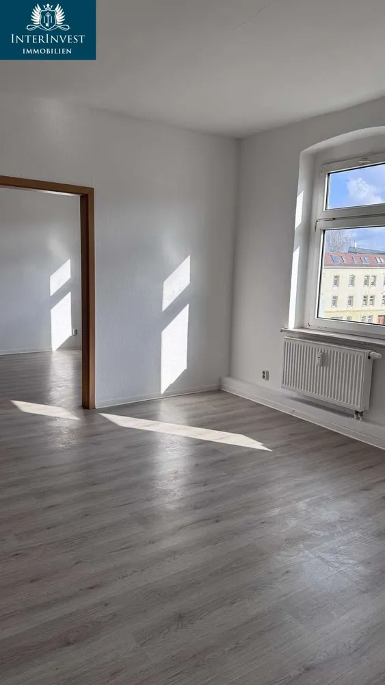 2 Zimmer Wohnung mit 48 m² in Magdeburg – Bild 1
