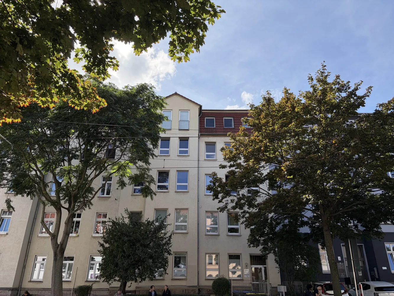 5 room apartment with 95 m² in Erfurt – Photo 1