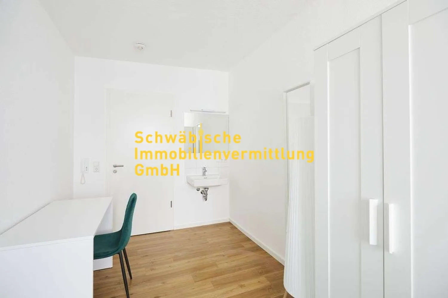 1 Zimmer Wohnung mit 13 m² in Stuttgart – Bild 5
