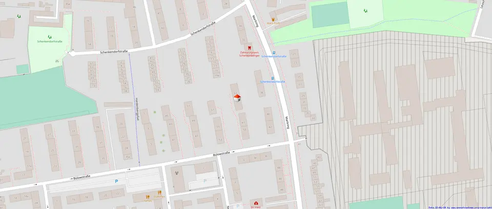2 Zimmer Wohnung mit 20 m² in Lübeck – Bild 6