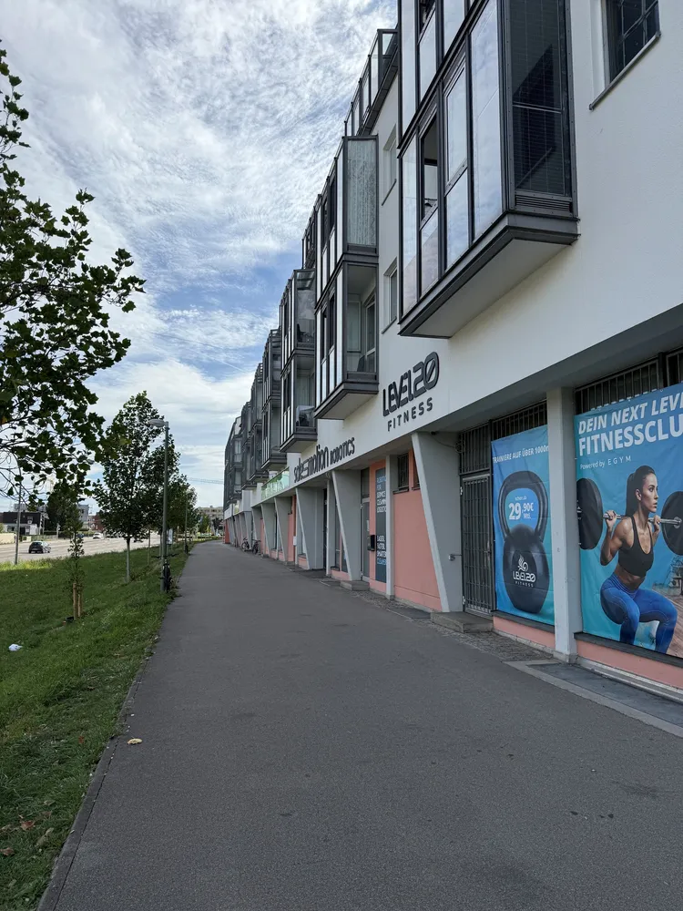 1 Zimmer Wohnung mit 21 m² in Augsburg – Bild 7