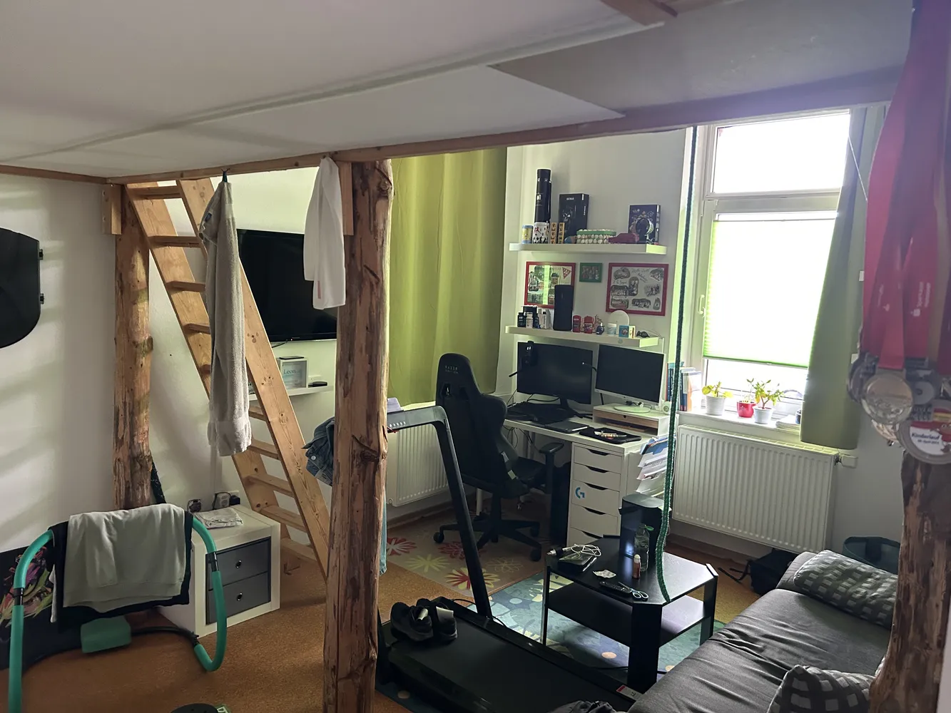 4 Zimmer Wohnung mit 150 m² in Hannover – Bild 11