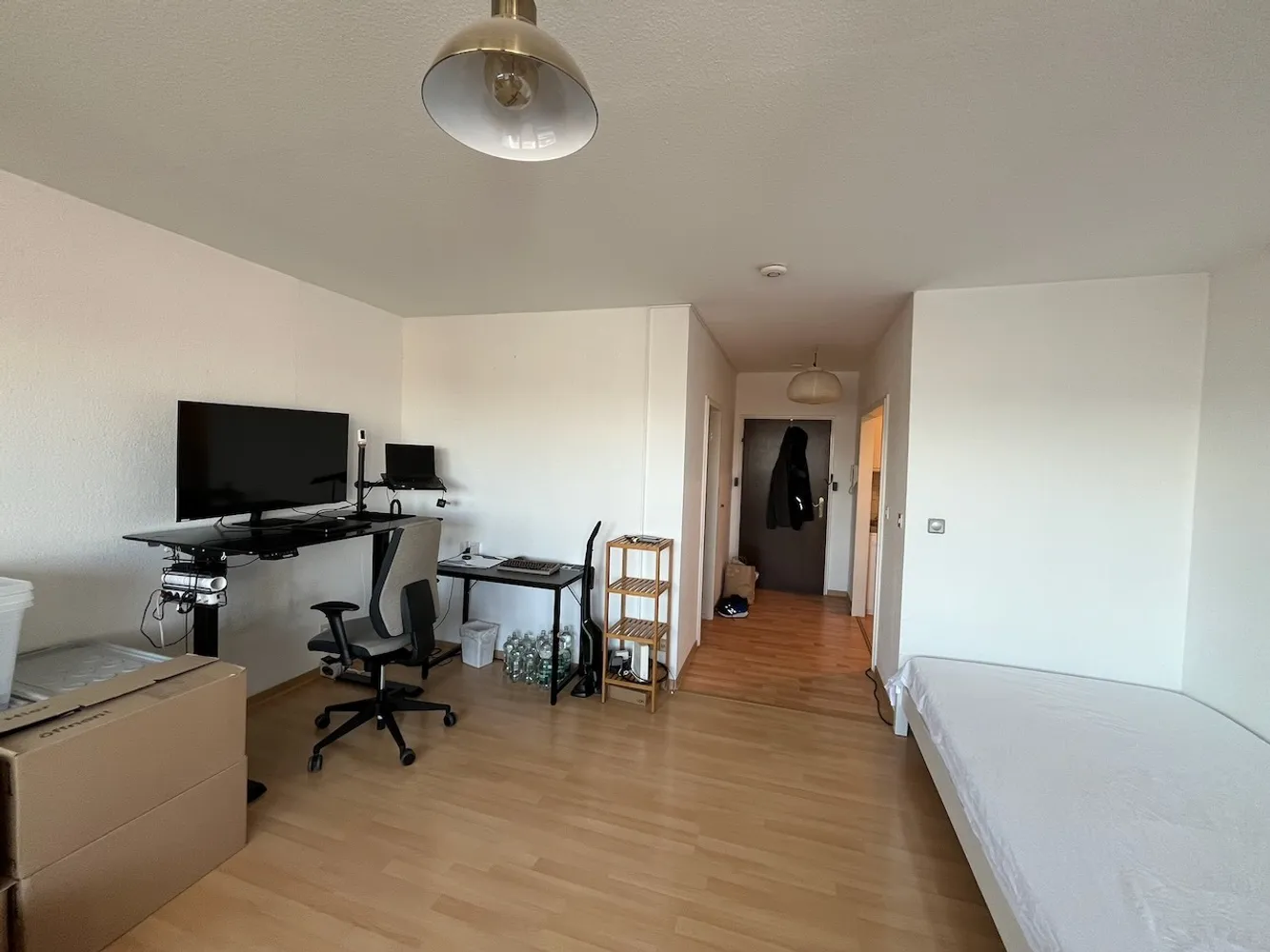 1 Zimmer Wohnung mit 37 m² in Karlsruhe – Bild 4