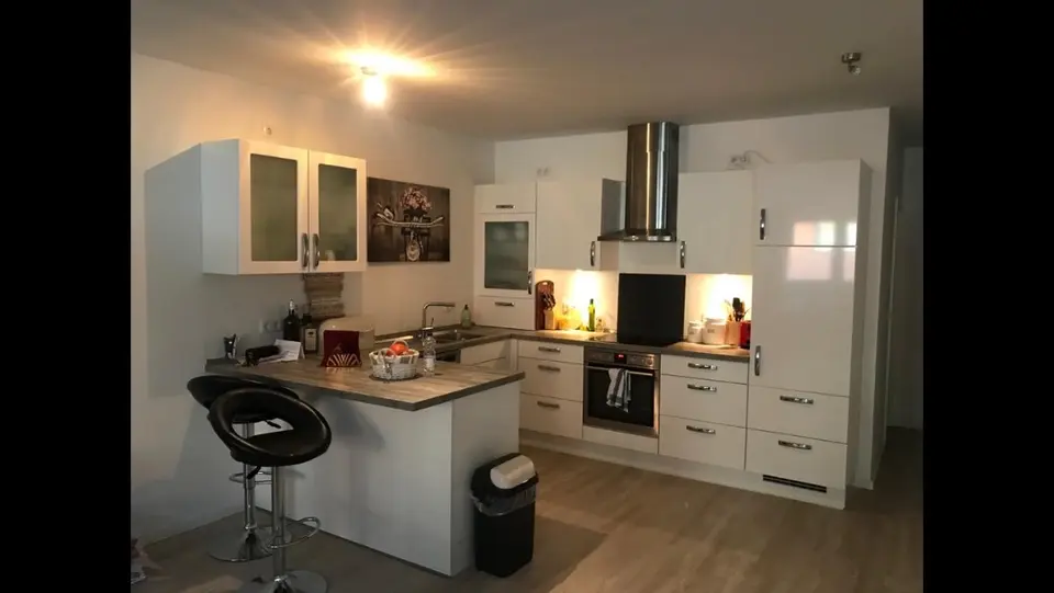 2 room apartment with 77 m² in Lüneburg – Photo 2