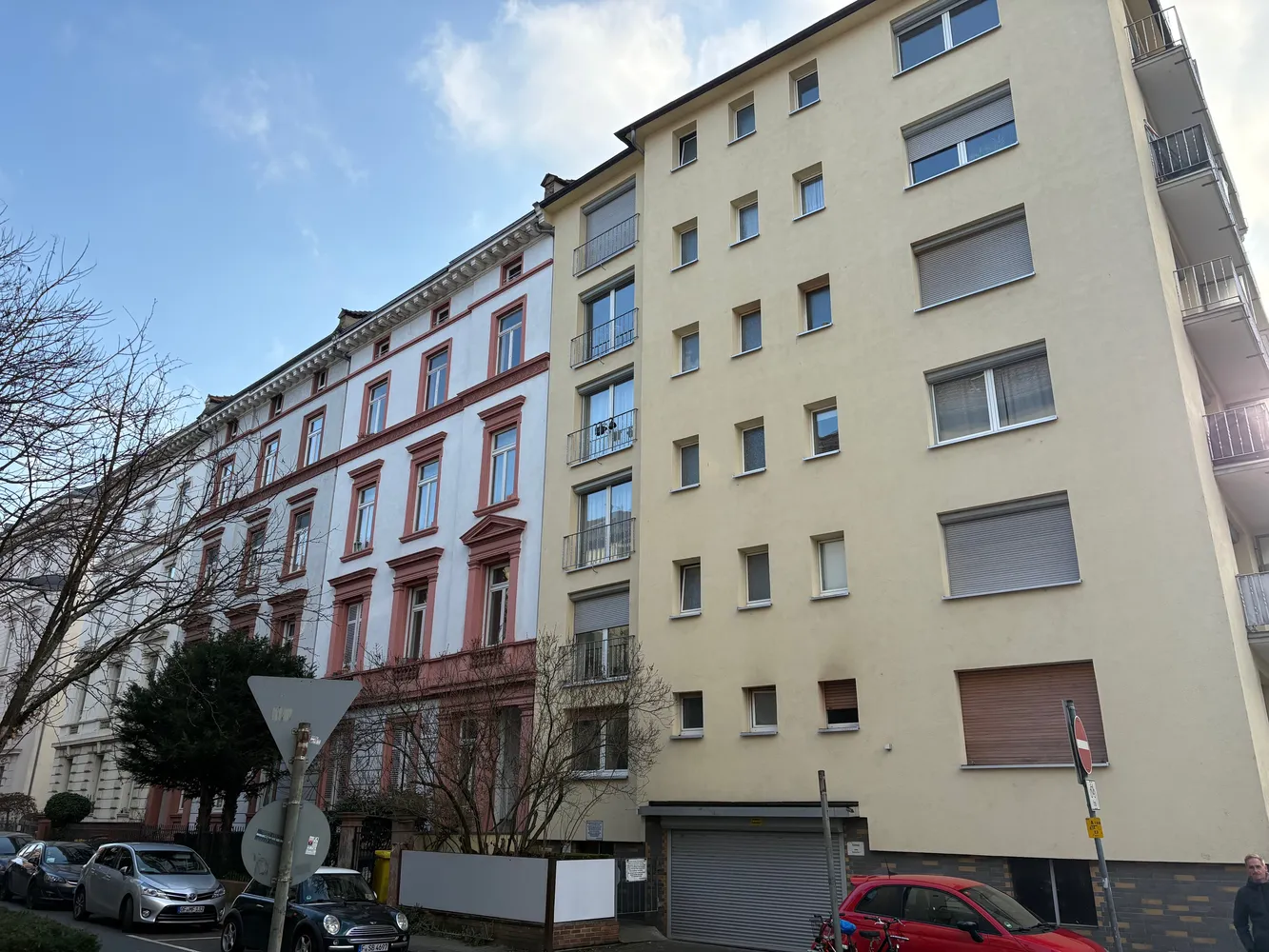 1 Zimmer Wohnung mit 37 m² in Frankfurt am Main – Bild 8