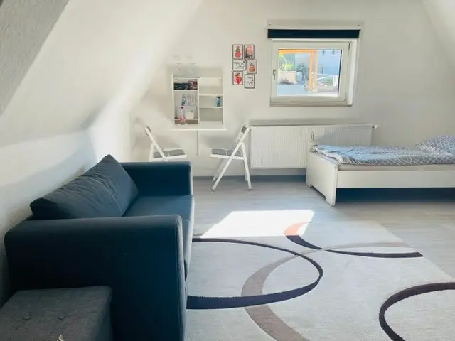 Studio mit 20 m² in Günzburg – Bild 1