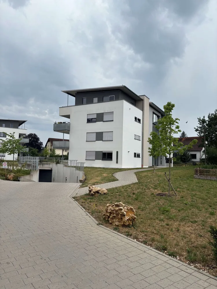 3 Zimmer Wohnung mit 92 m² in Aalen – Bild 2