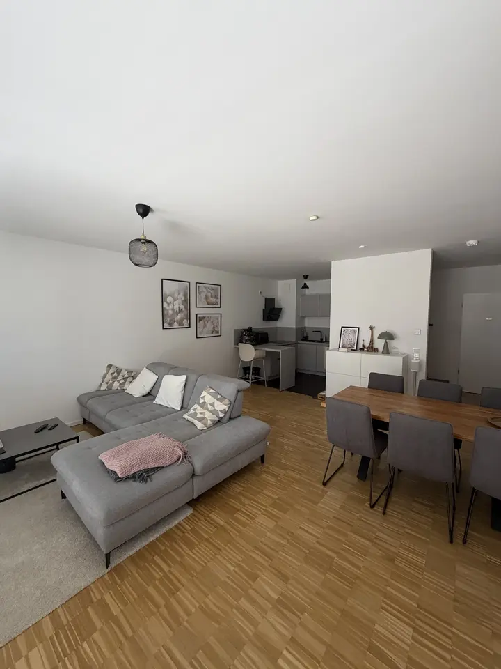 3 Zimmer Wohnung mit 91 m² in Hannover – Bild 1