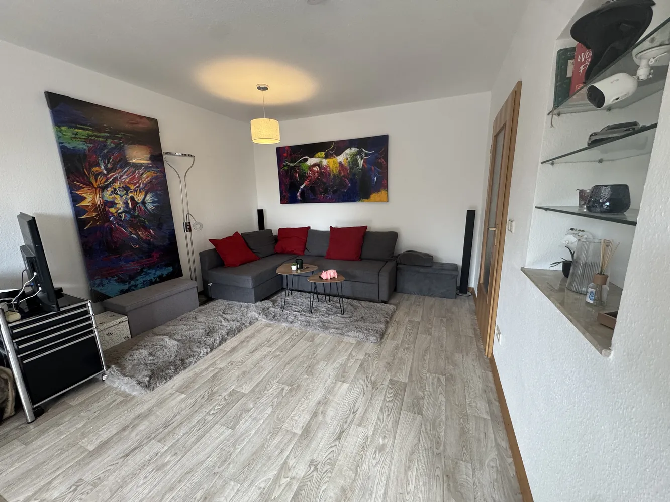 2 Zimmer Wohnung mit 53 m² in Mannheim – Bild 3