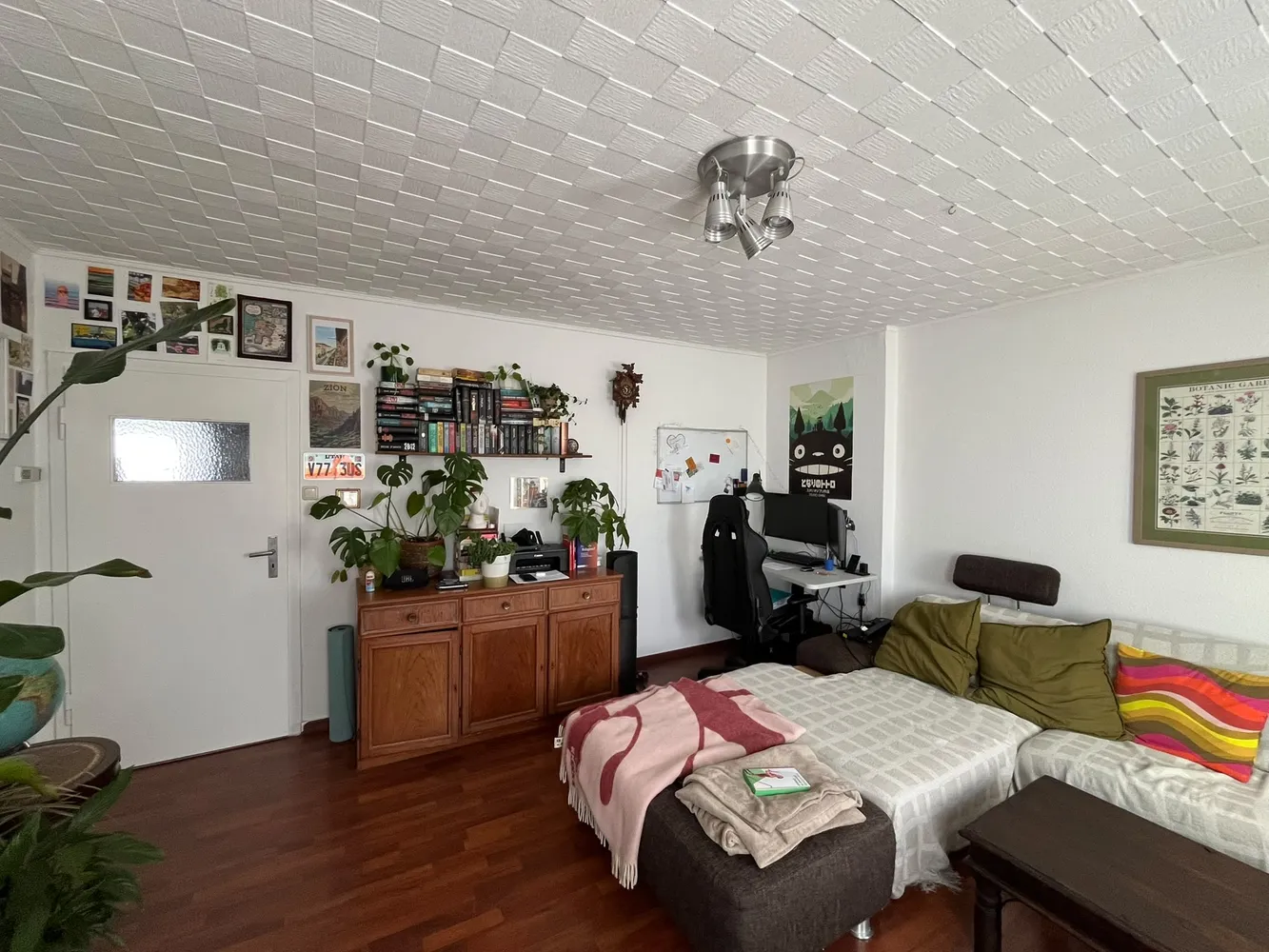 3 Zimmer Wohnung mit 67 m² in Dortmund – Bild 2