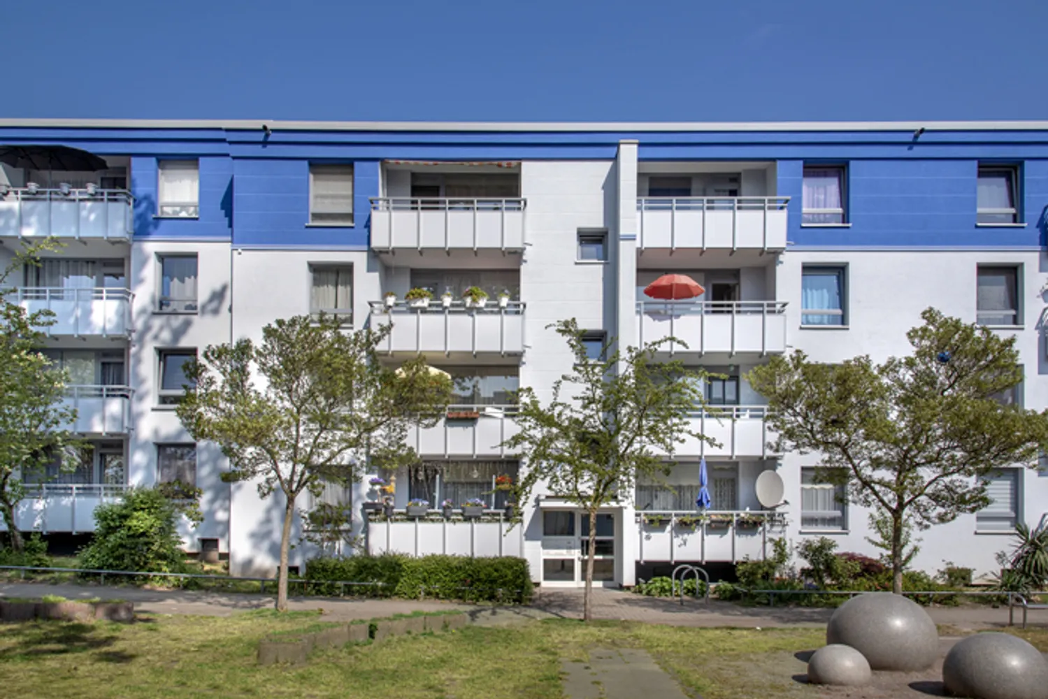 3 Zimmer Wohnung mit 73 m² in Monheim am Rhein – Bild 10