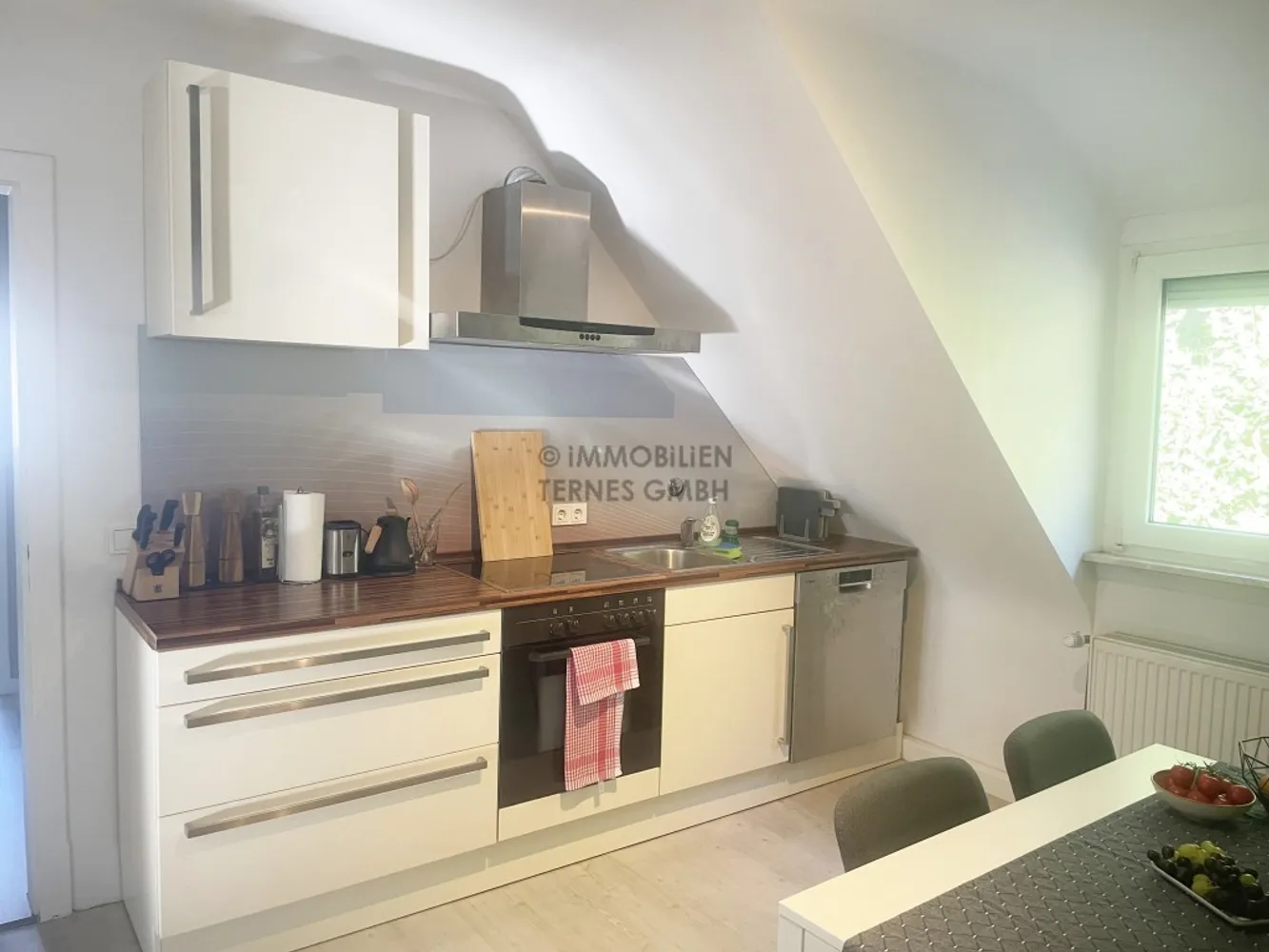 2 Zimmer Wohnung mit 60 m² in Sankt Ingbert – Bild 1