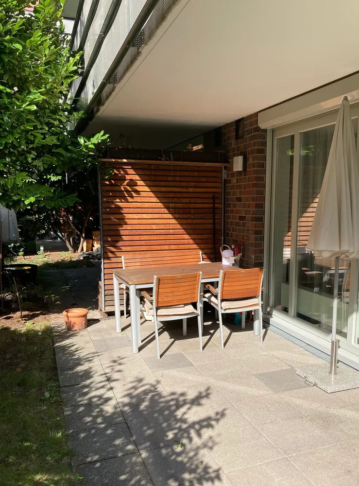 3 room apartment with 92 m² in Frankfurt am Main – Photo 7