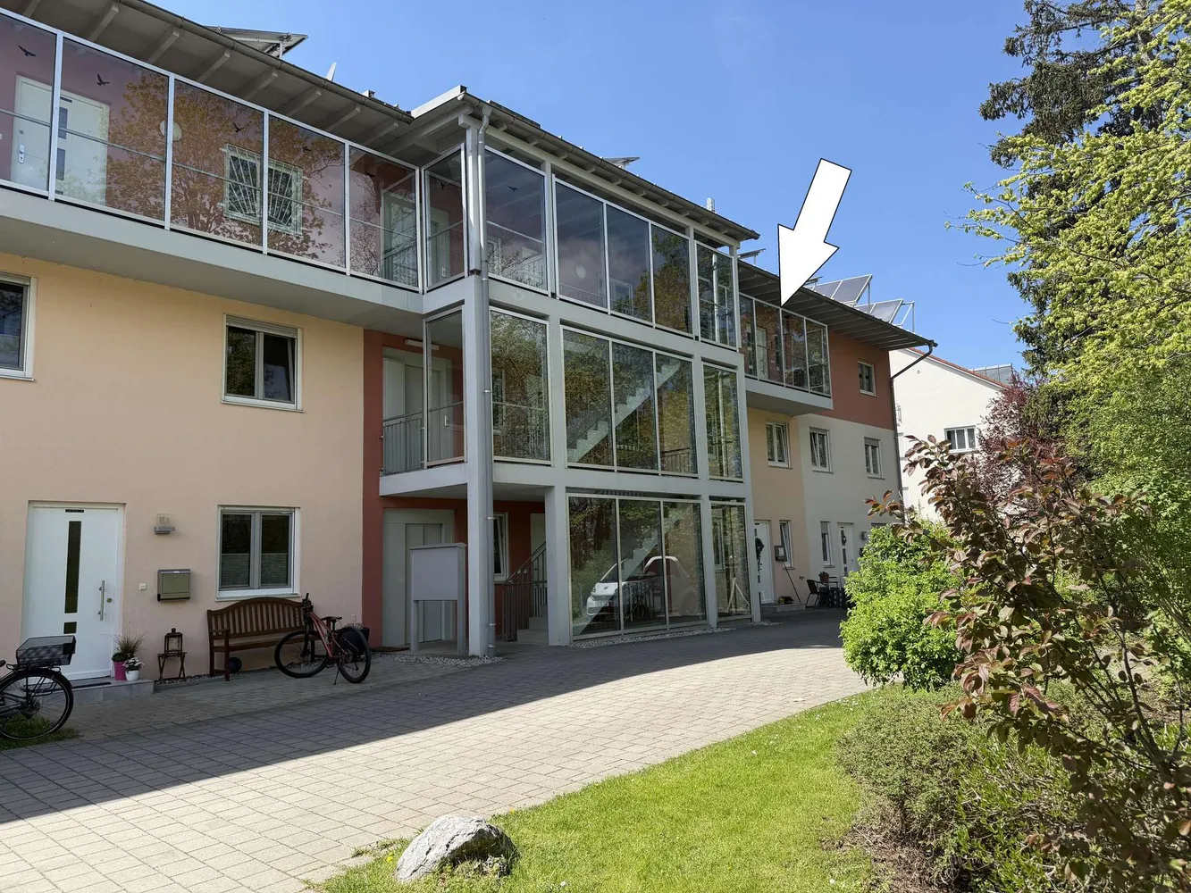 3 Zimmer Wohnung mit 132 m² in Kaufbeuren – Bild 5