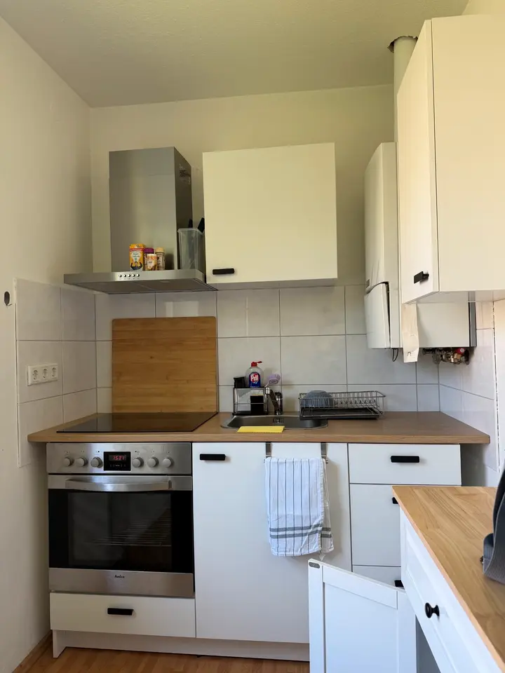 2 Zimmer Wohnung mit 33 m² in Remscheid – Bild 3