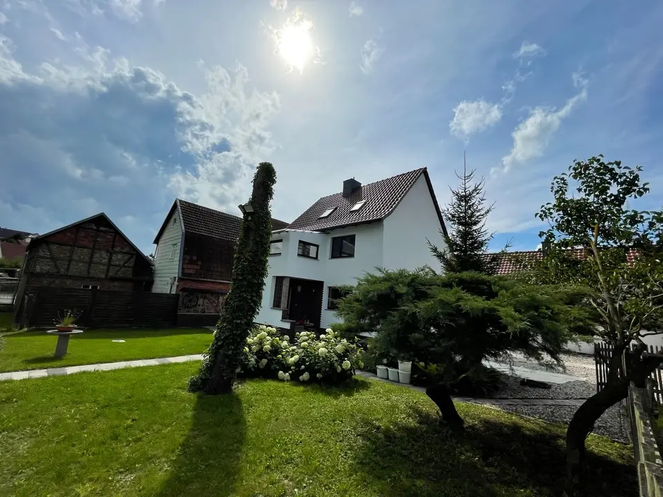 6 Zimmer Haus mit 115 m² in Duderstadt – Bild 2