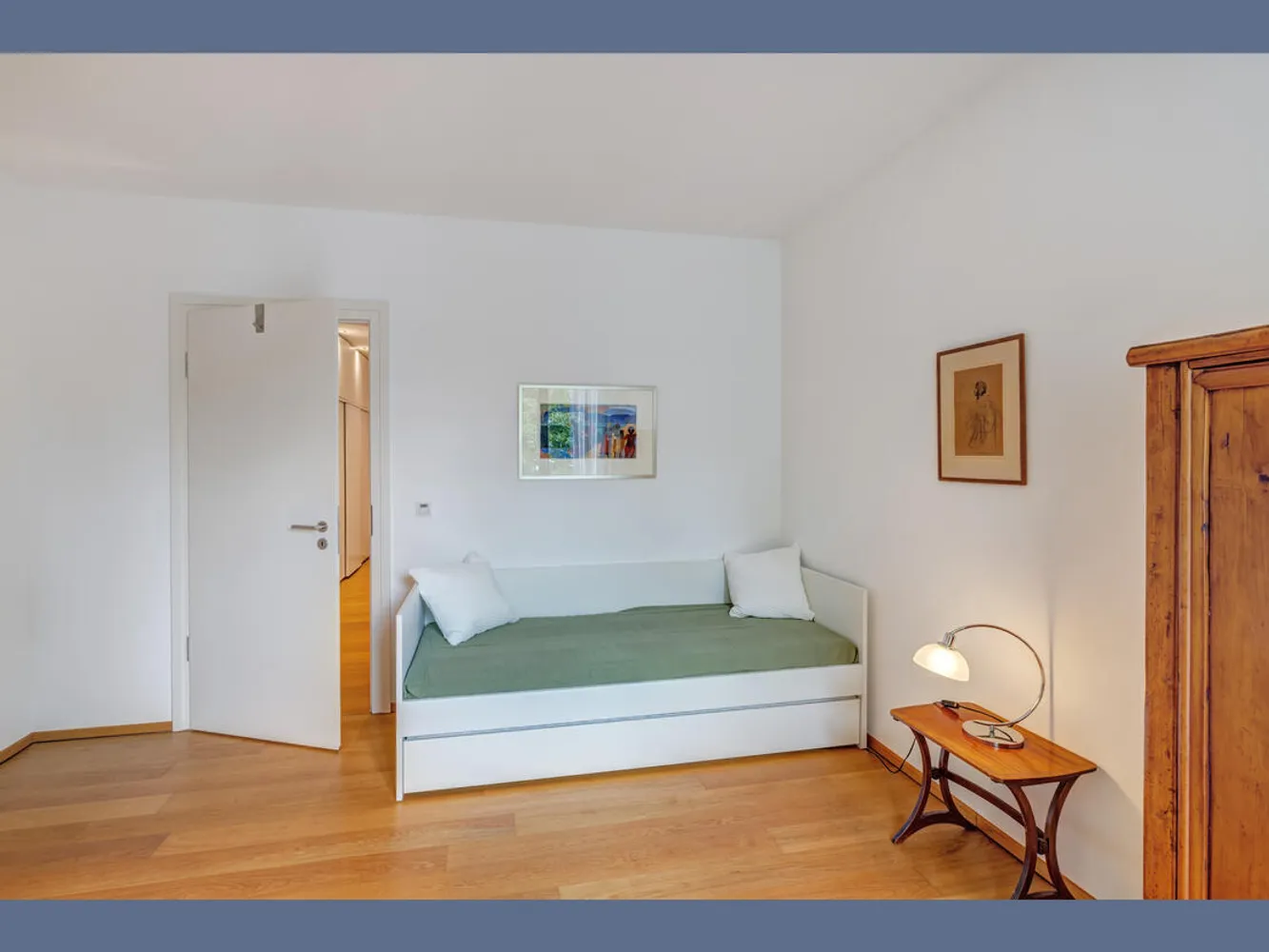 3 room apartment with 100 m² in Munich – Photo 3