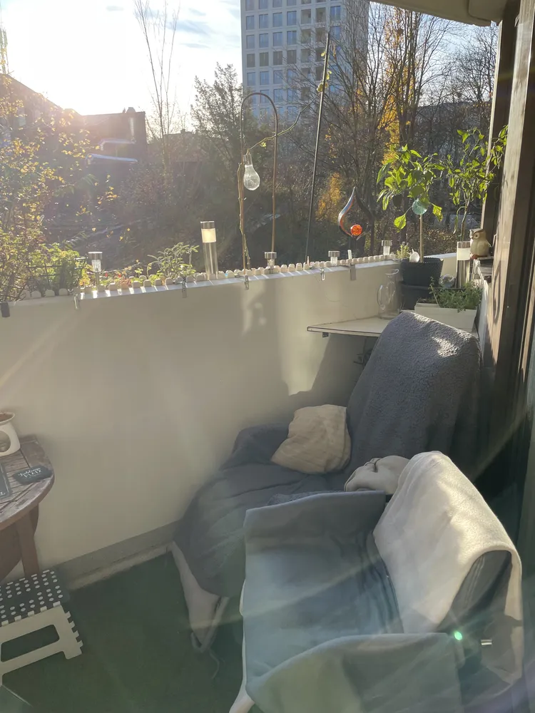 WG-Zimmer mit 12 m² in München – Bild 9