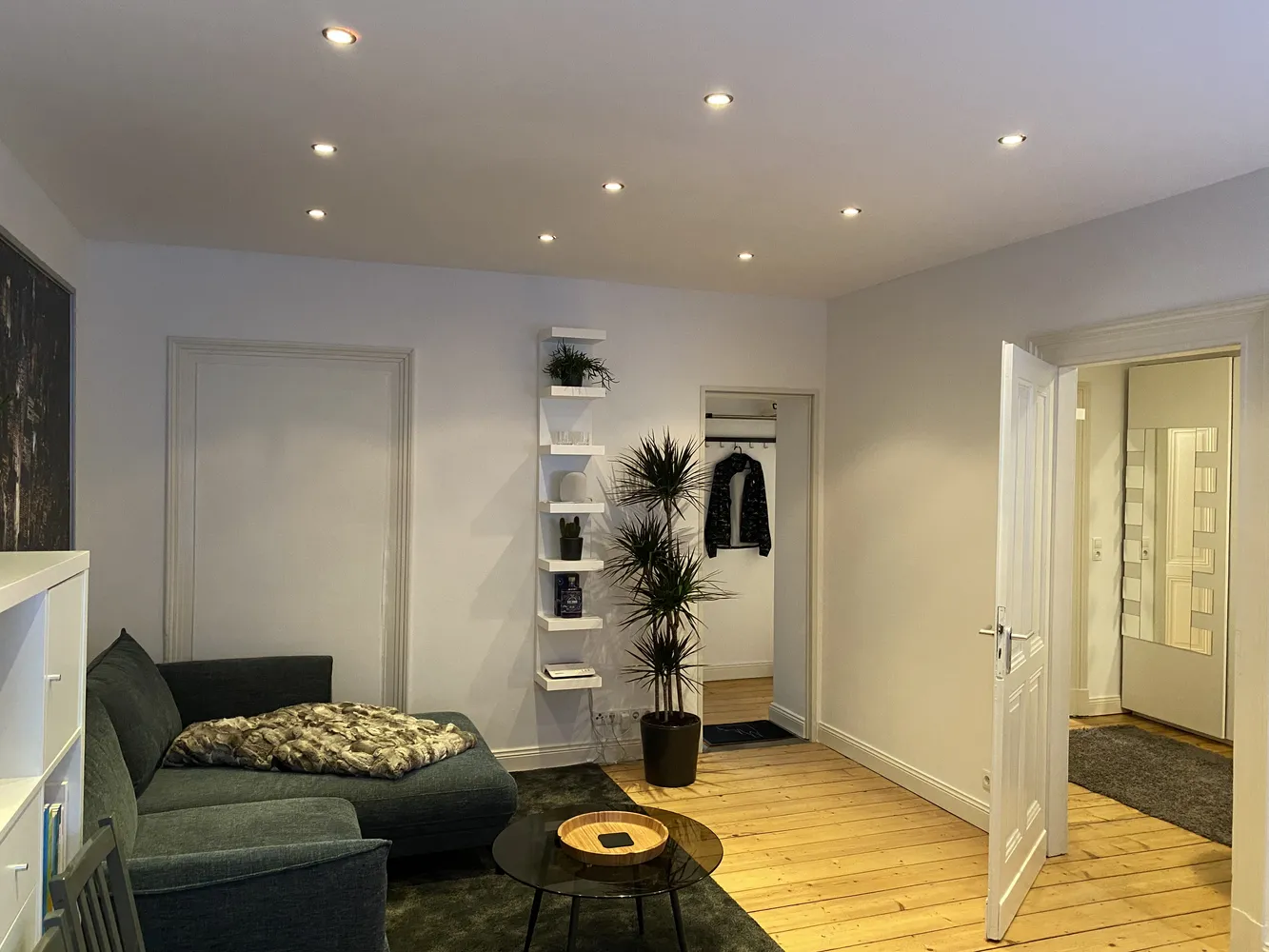 2 Zimmer Wohnung mit 51 m² in Bonn – Bild 1