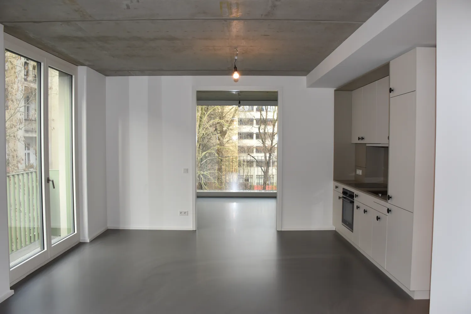 2 Zimmer Wohnung mit 61 m² in Berlin – Bild 4