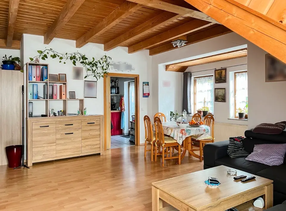 3 Zimmer Wohnung mit 74 m² in Miltenberg – Bild 2