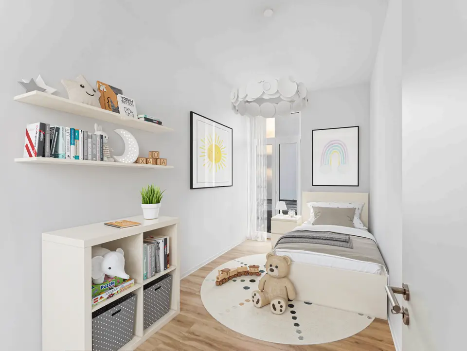3 Zimmer Wohnung mit 78 m² in Dresden – Bild 3