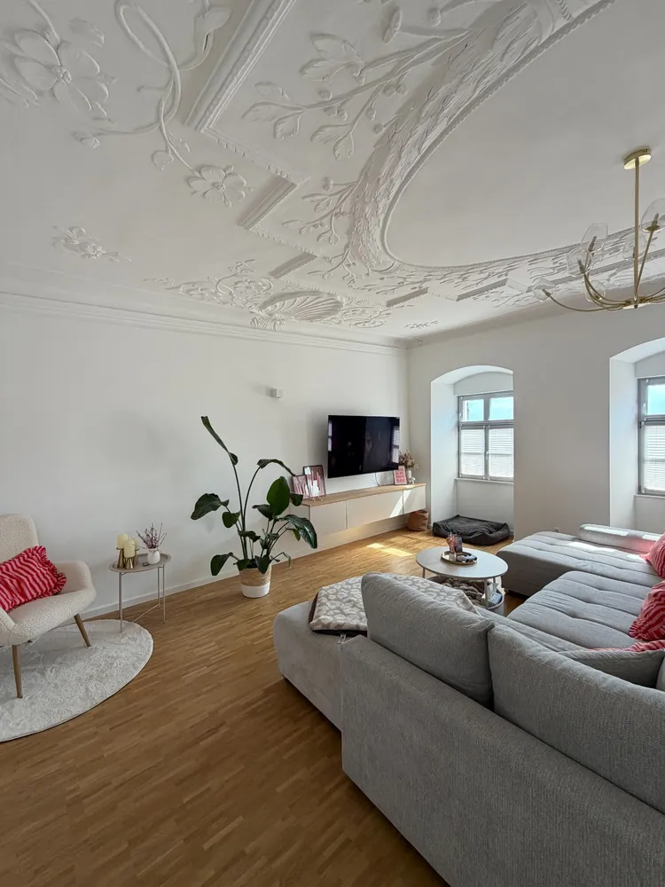 4 Zimmer Wohnung mit 128 m² in Merseburg – Bild 3