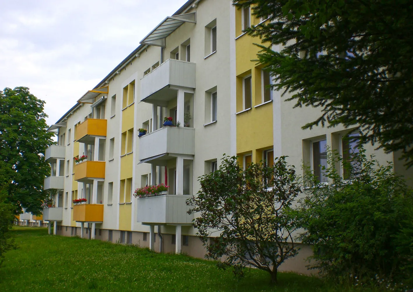 2 Zimmer Wohnung mit 48 m² in Gera – Bild 6