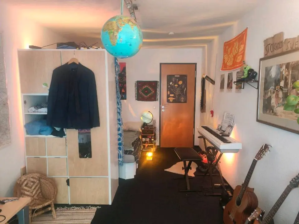 2 Zimmer Wohnung mit 16 m² in Köln – Bild 2