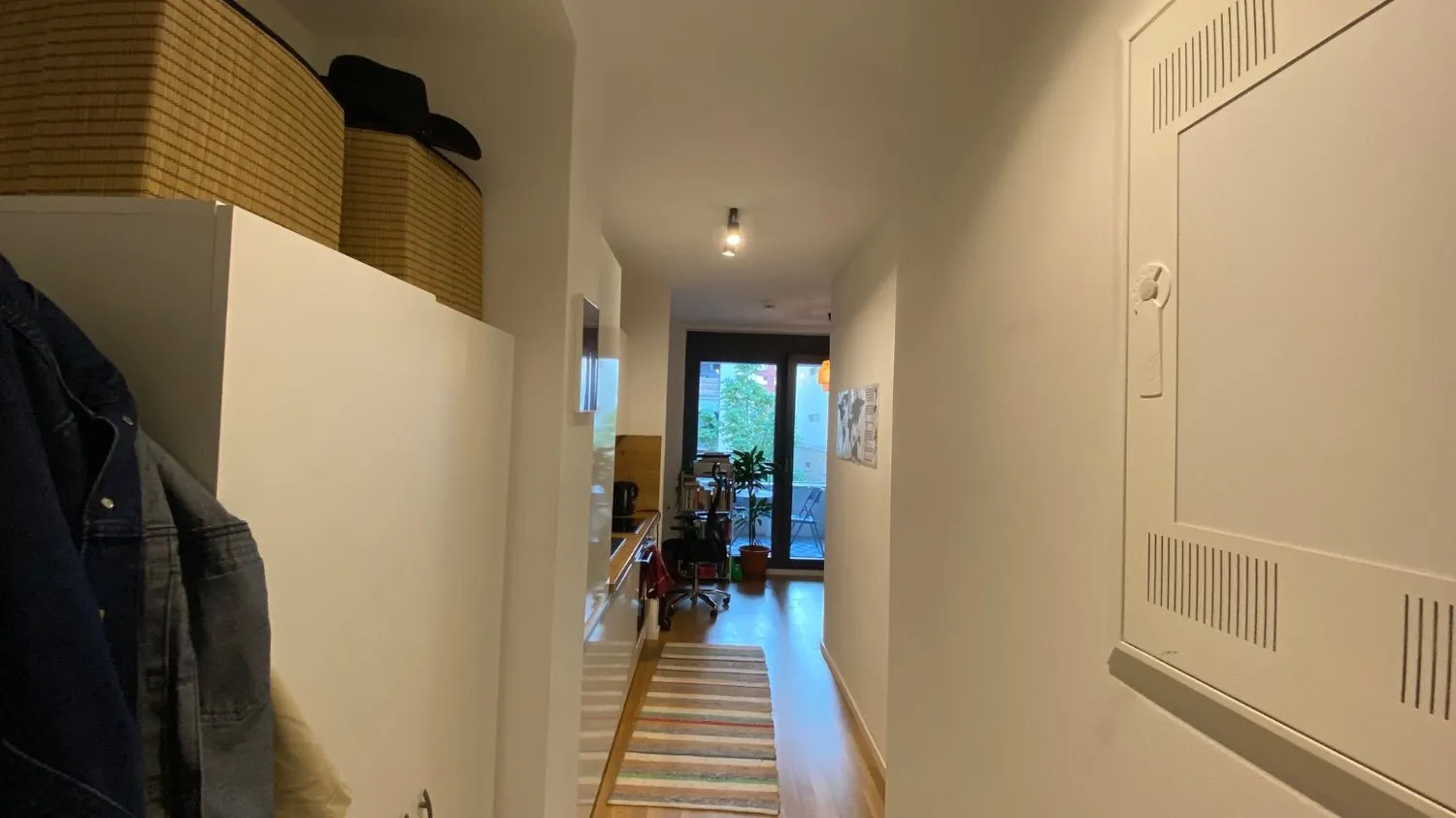 1 Zimmer Wohnung mit 28 m² in Frankfurt am Main – Bild 5