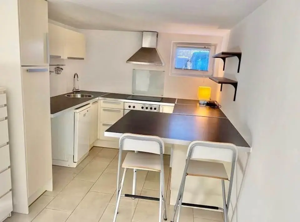 2 room apartment with 25 m² in Hanau – Photo 4