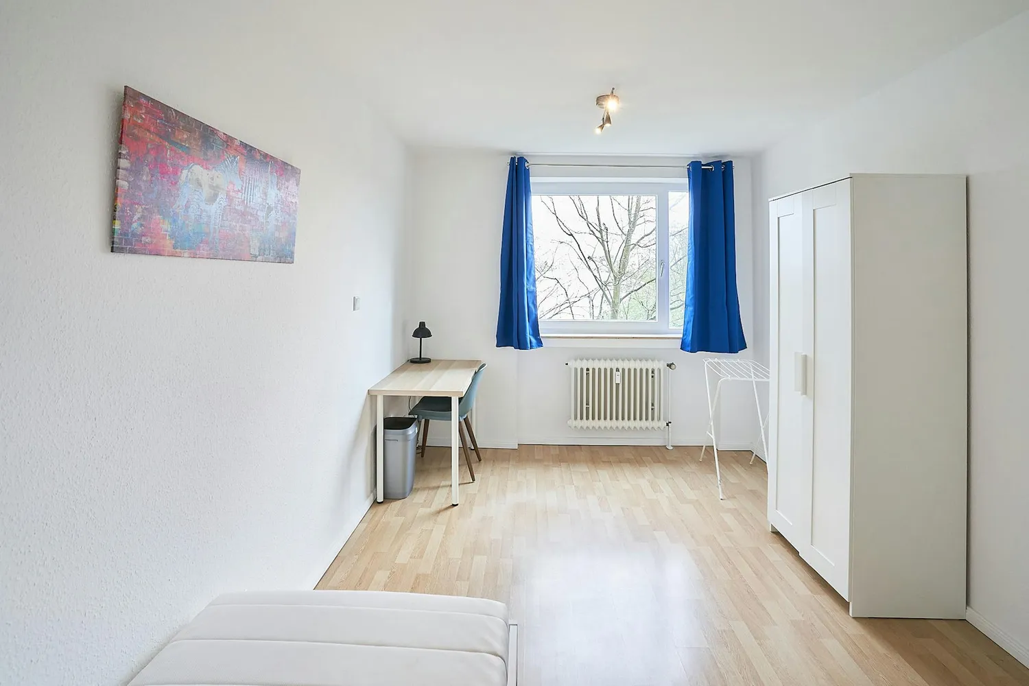 WG-Zimmer mit 11 m² in Düsseldorf – Bild 2