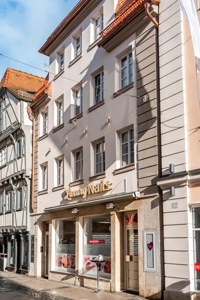 Studio mit 12 m² in Ansbach – Bild 3