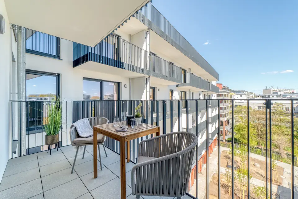 3 Zimmer Wohnung mit 127 m² in Berlin – Bild 4