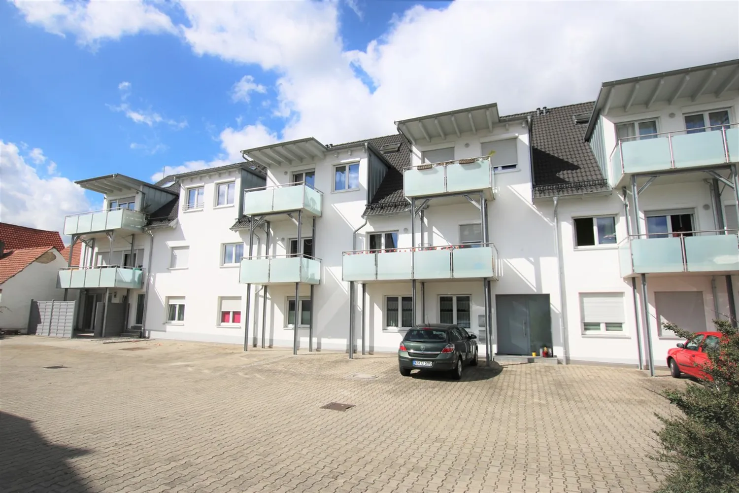 3 Zimmer Wohnung mit 75 m² in Neu-Ulm – Bild 1