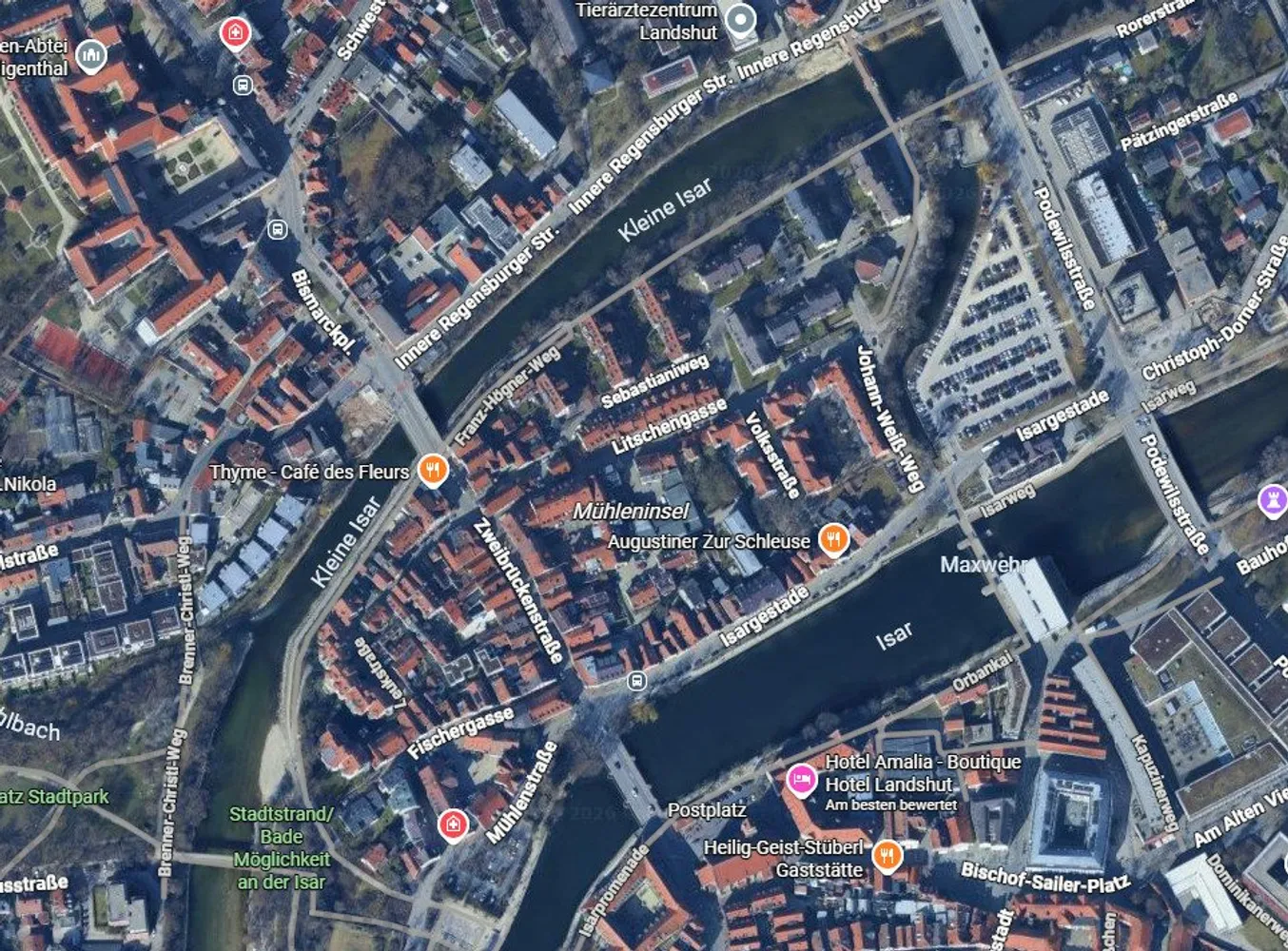 6 Zimmer Wohnung mit 185 m² in Landshut – Bild 3