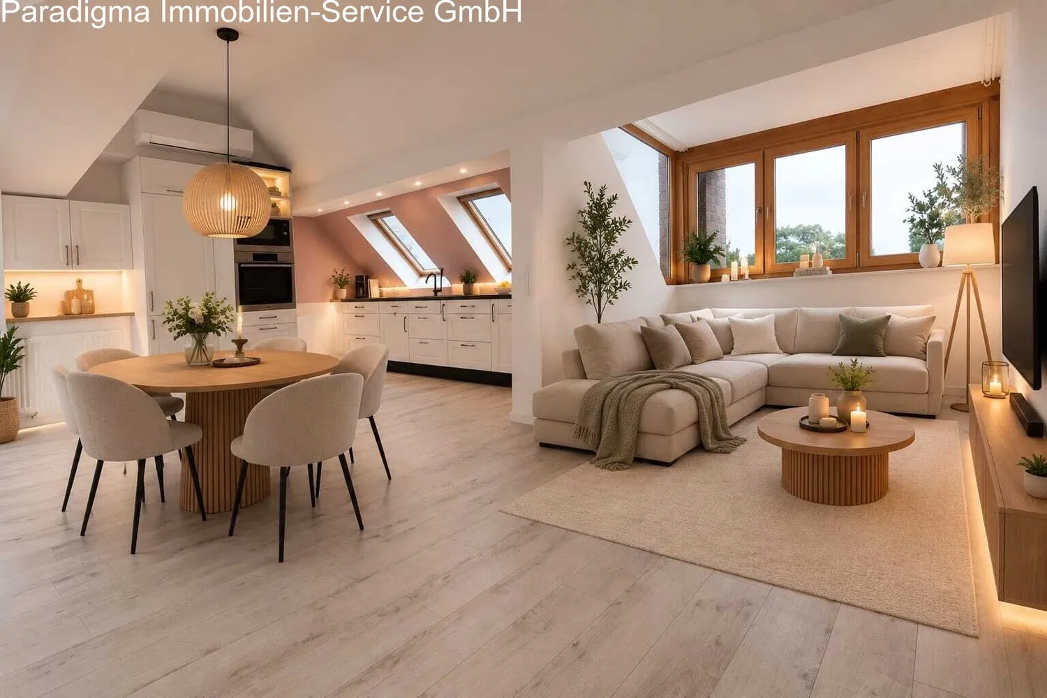 5 Zimmer Wohnung mit 110 m² in Mannheim – Bild 1