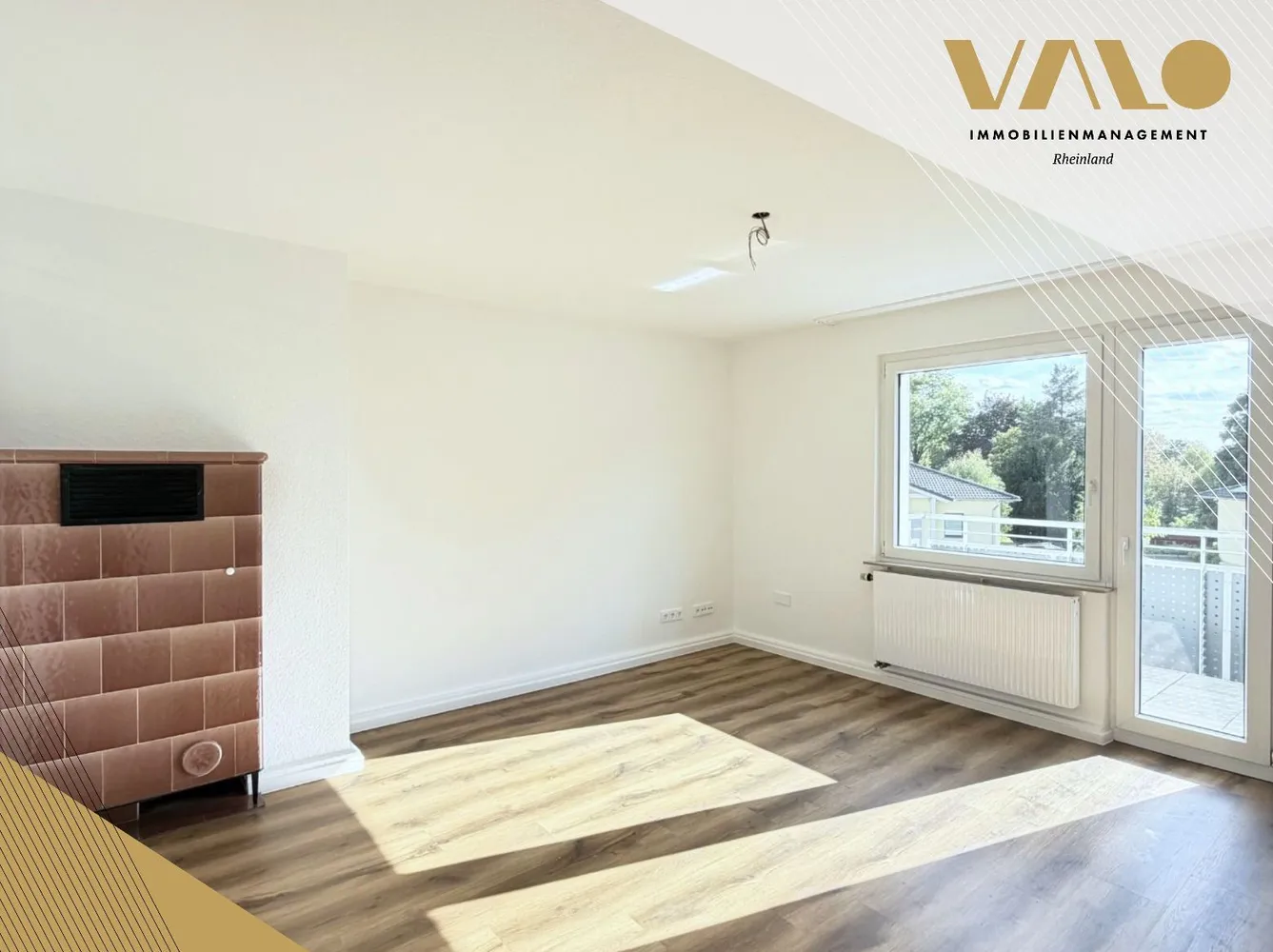 2 Zimmer Wohnung mit 51 m² in Köln – Bild 1