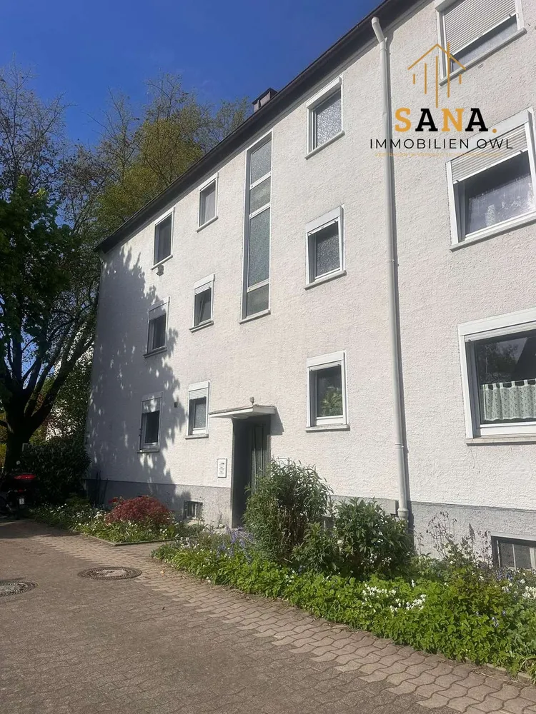 2 room apartment with 52 m² in Bielefeld – Photo 10