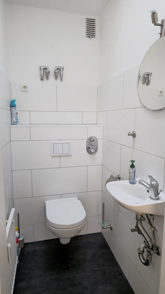 3 room apartment with 83 m² in Hamburg – Photo 9